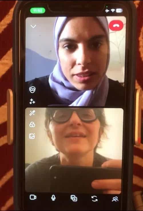 Put Your Soul on Your Hand and Walk