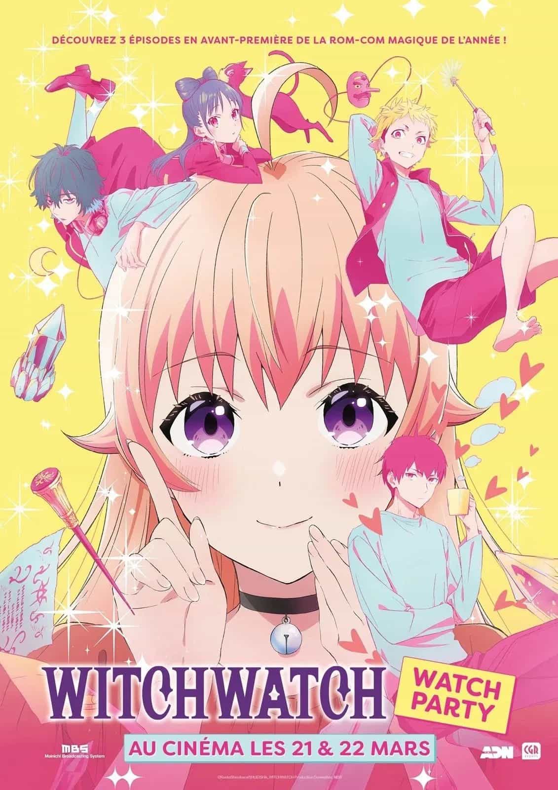 Witch Watch: Watch Party