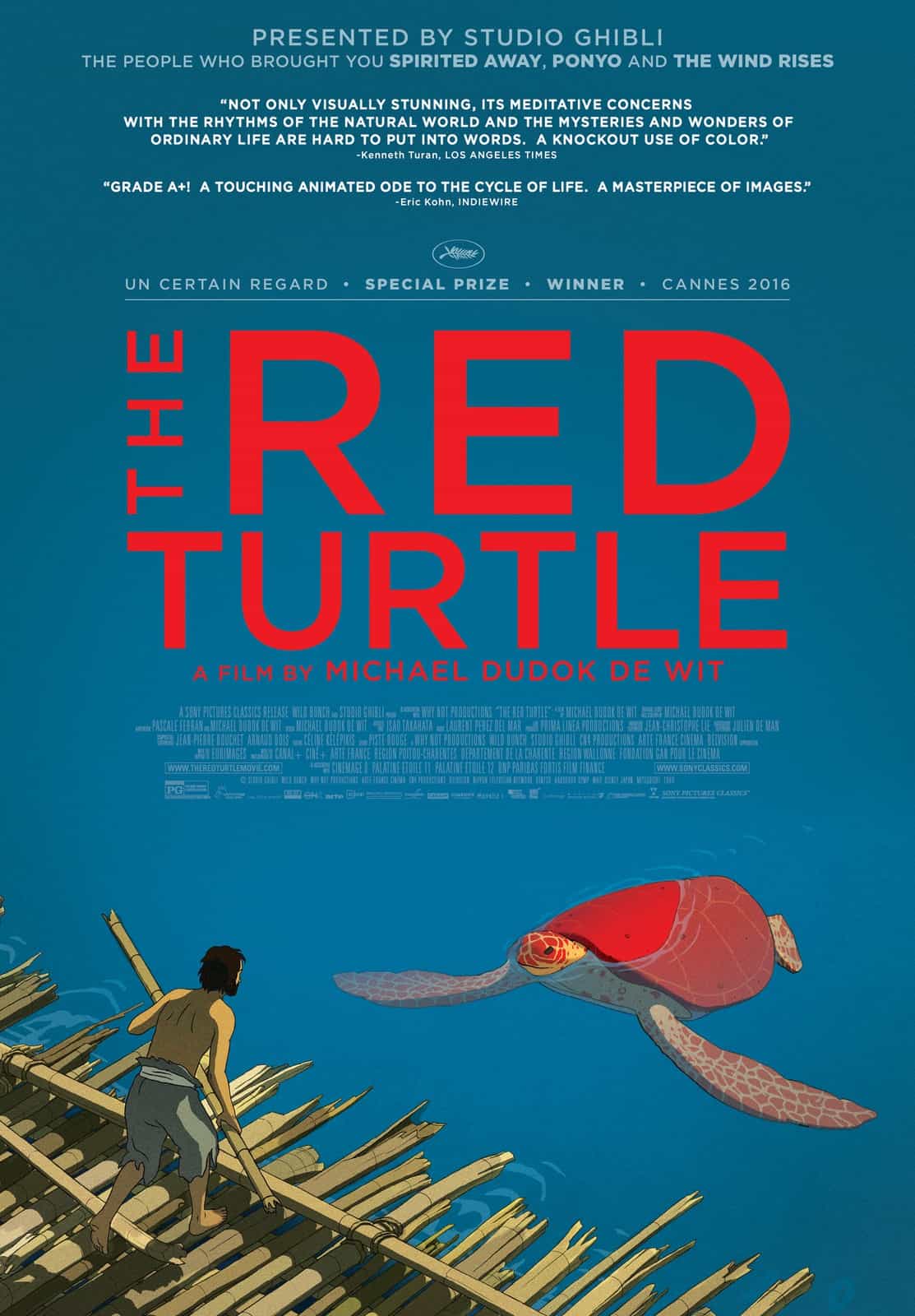 The Red Turtle