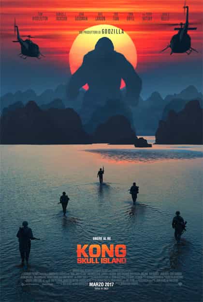 Kong: Skull Island