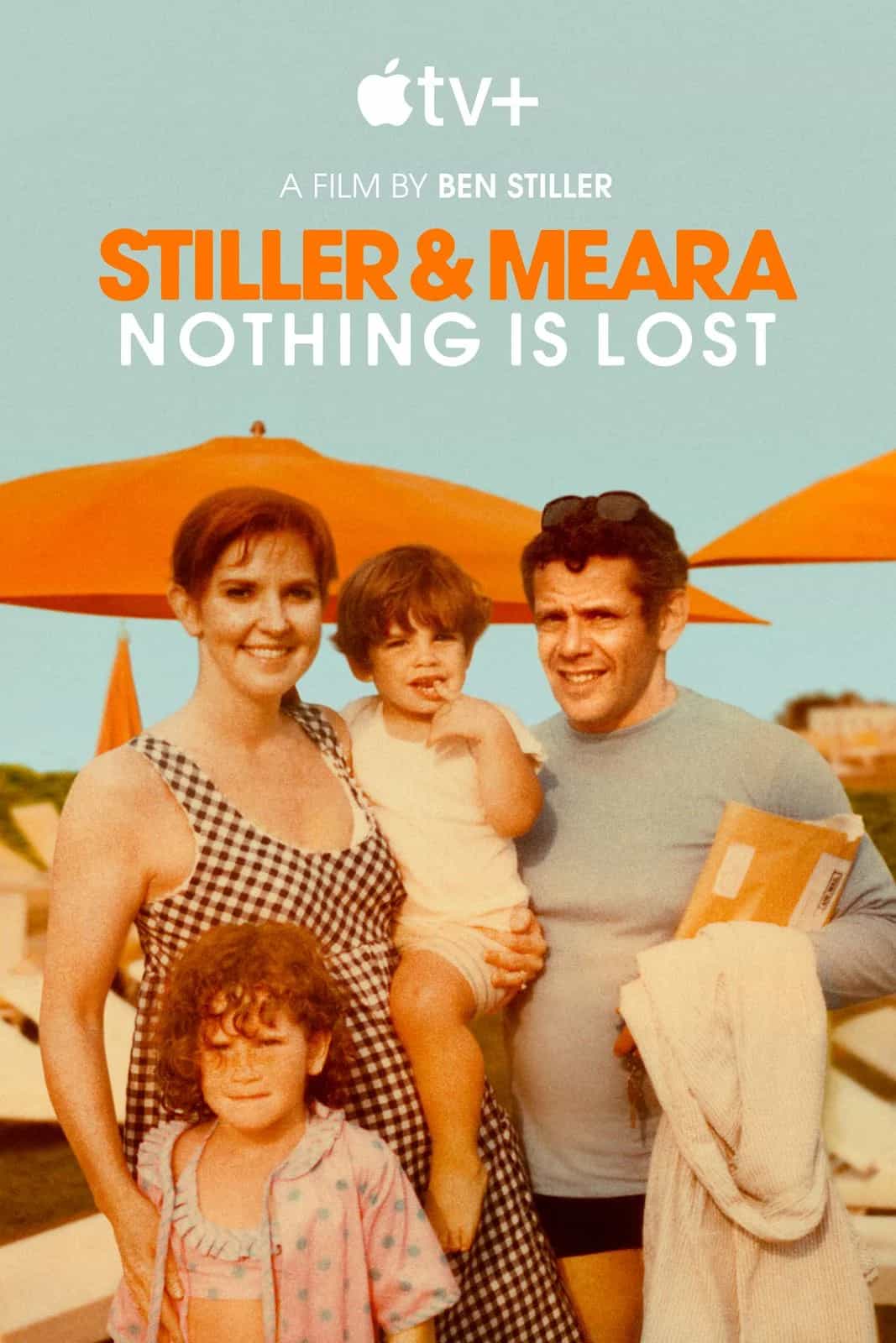 Stiller & Meara: Nothing is Lost