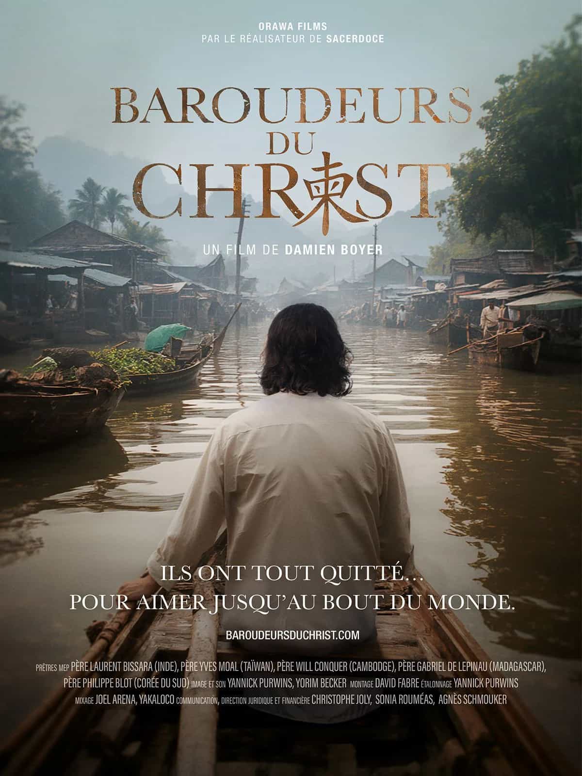Baroudeurs du Christ