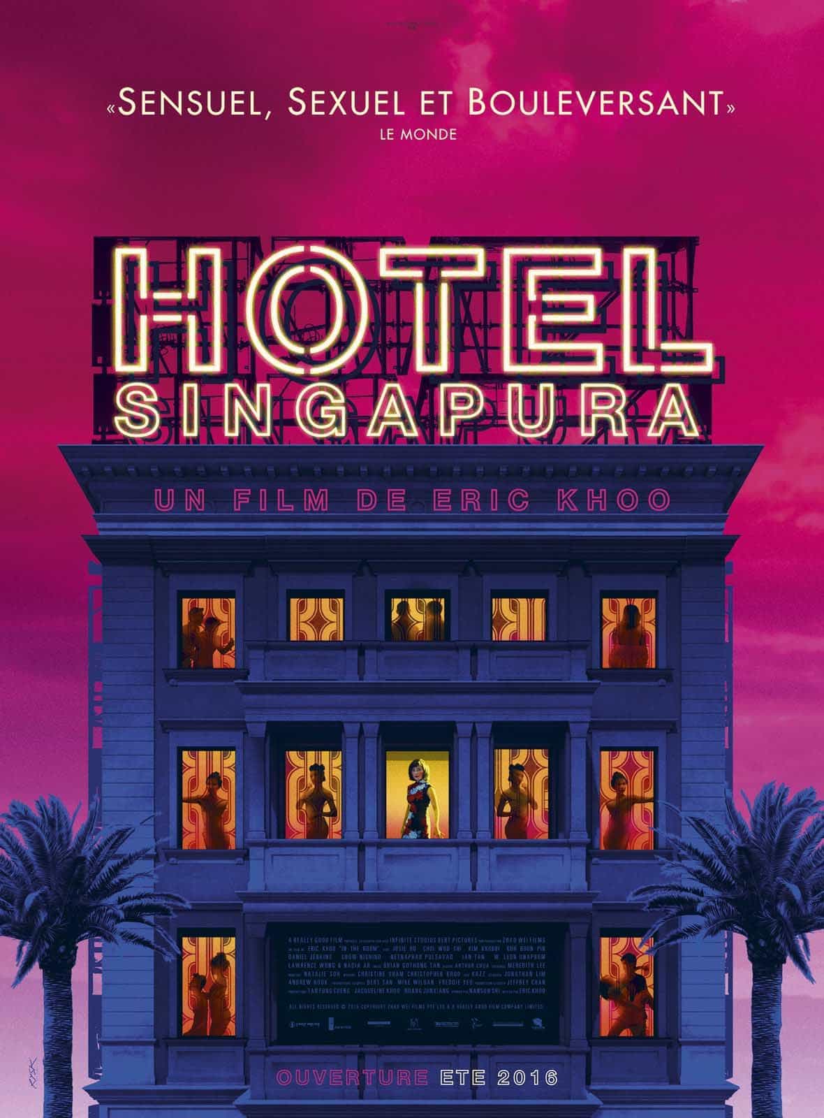 Hôtel Singapura