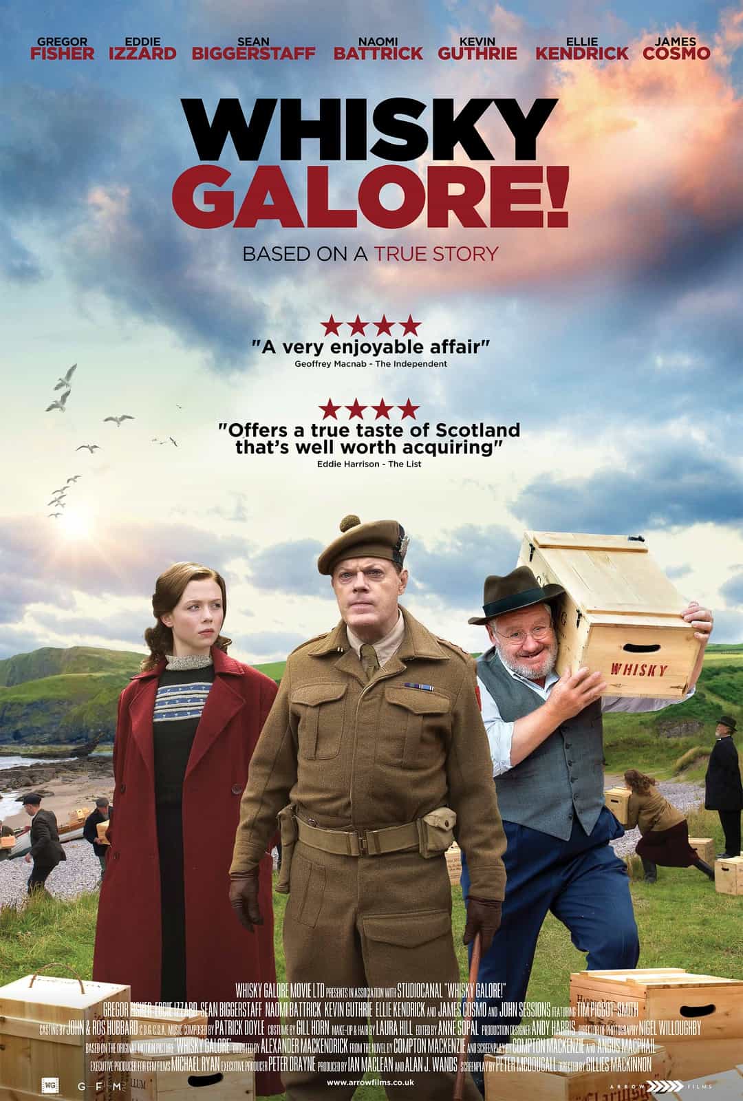 Whisky Galore