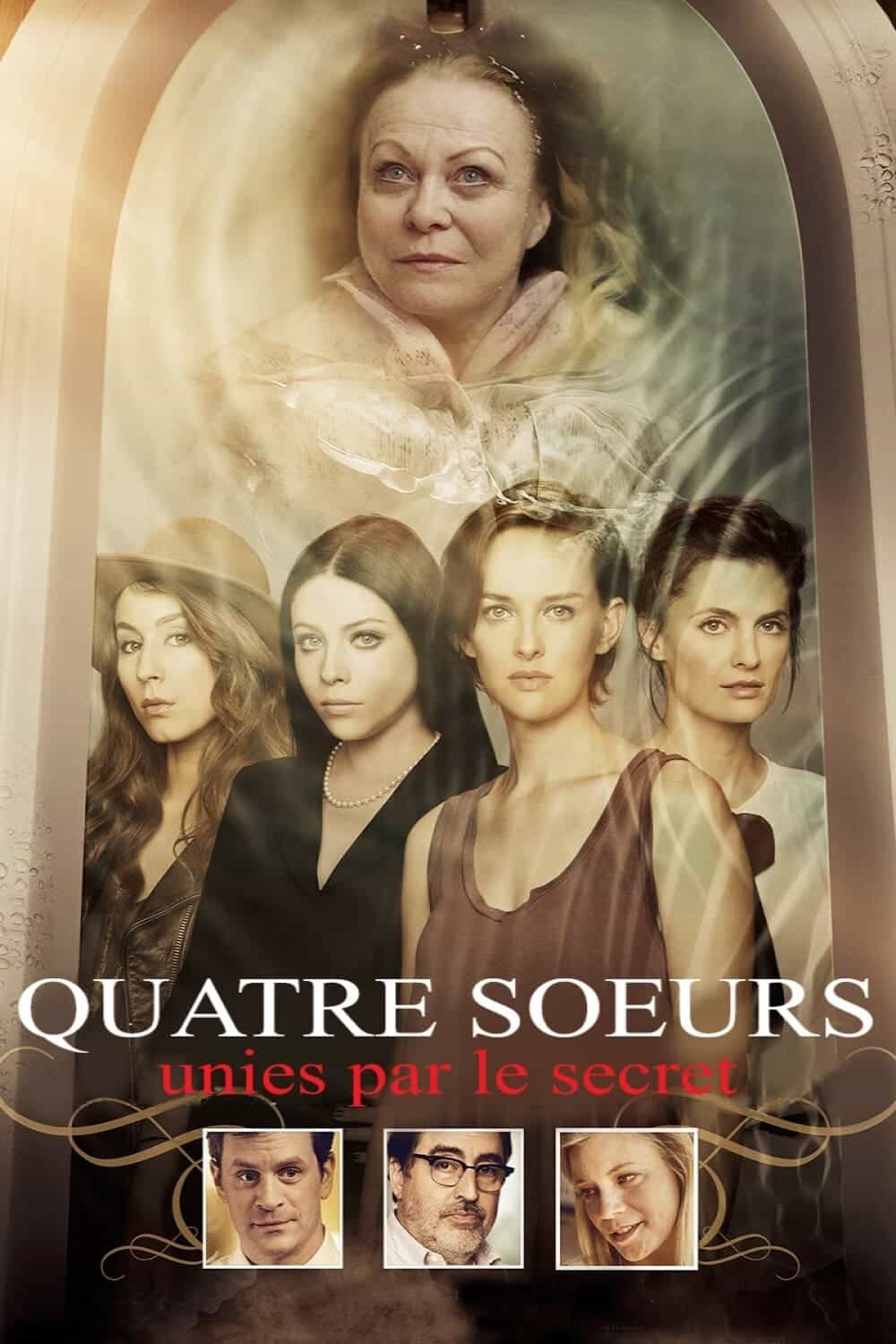 Quatre soeurs unies par le secret