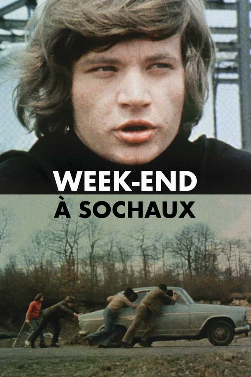 Week-end a Sochaux