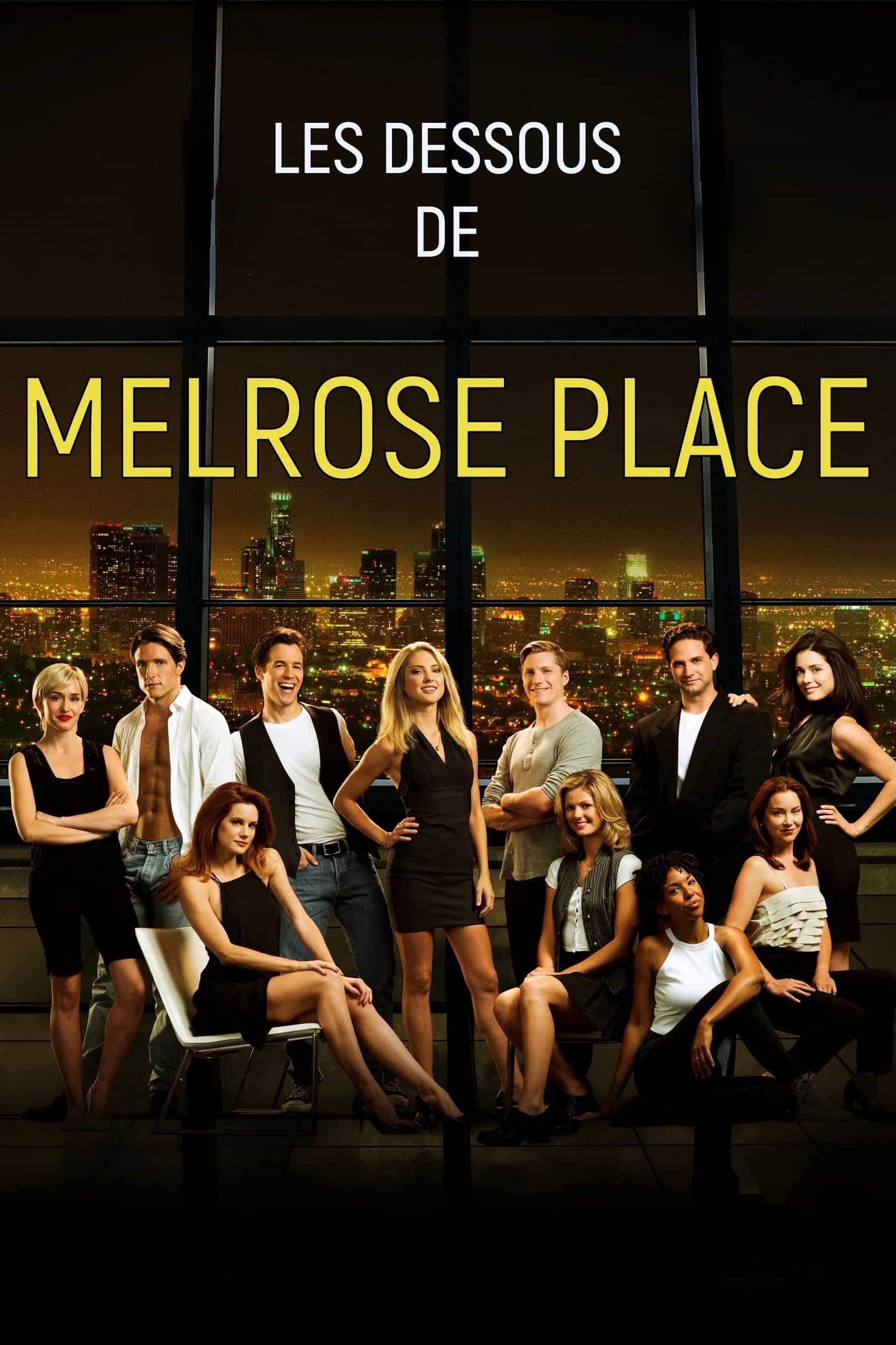 Les Dessous de Melrose Place