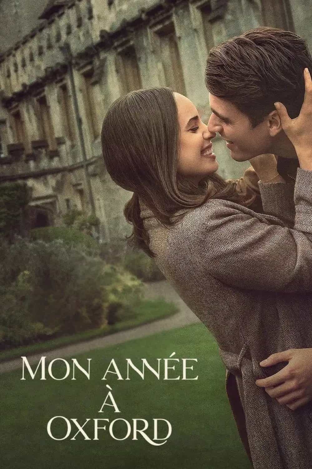 My Oxford Year