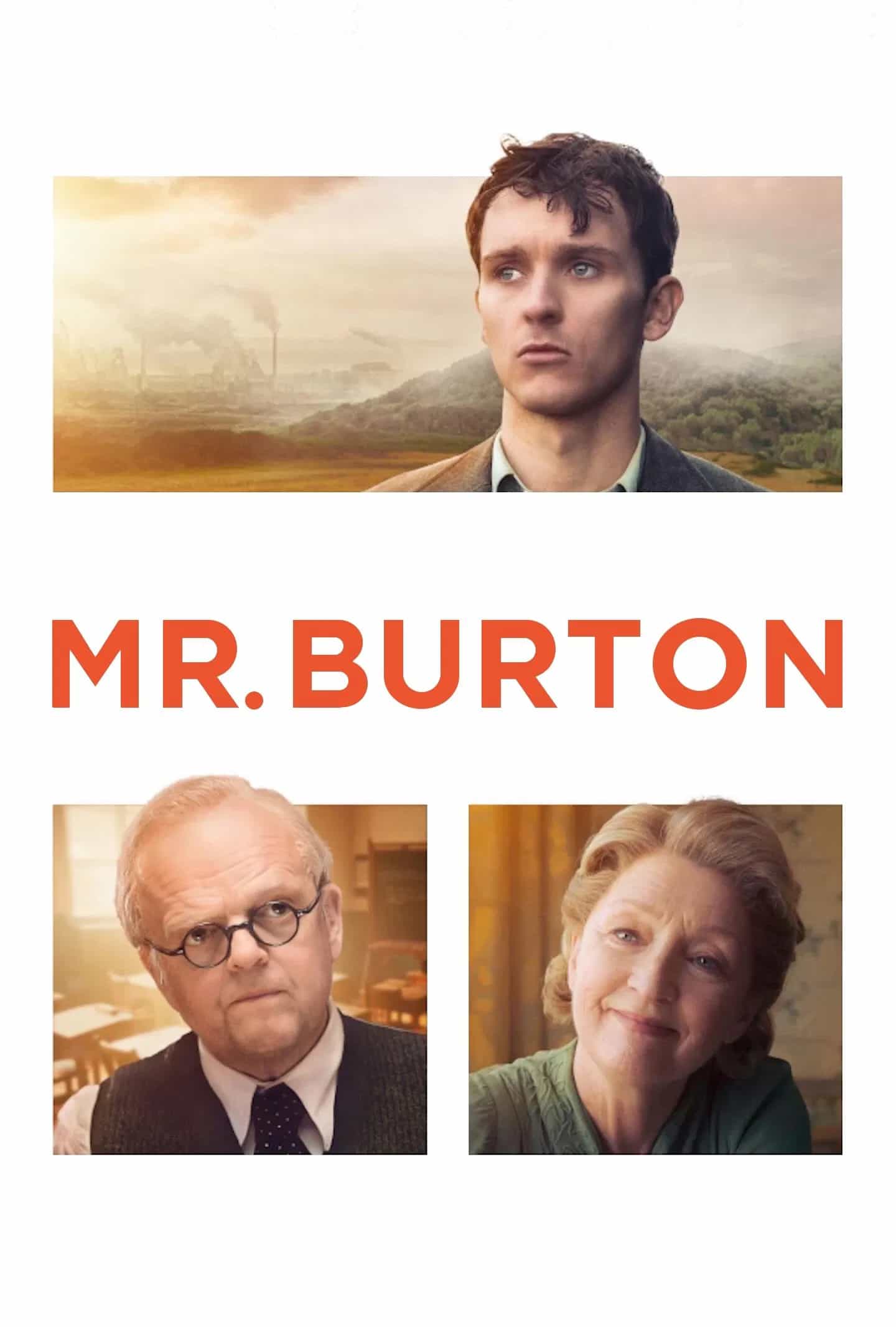 Mr Burton