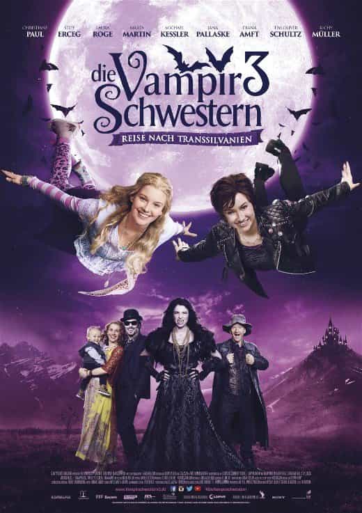 Vampire Sisters 3: Journey to Transylvania