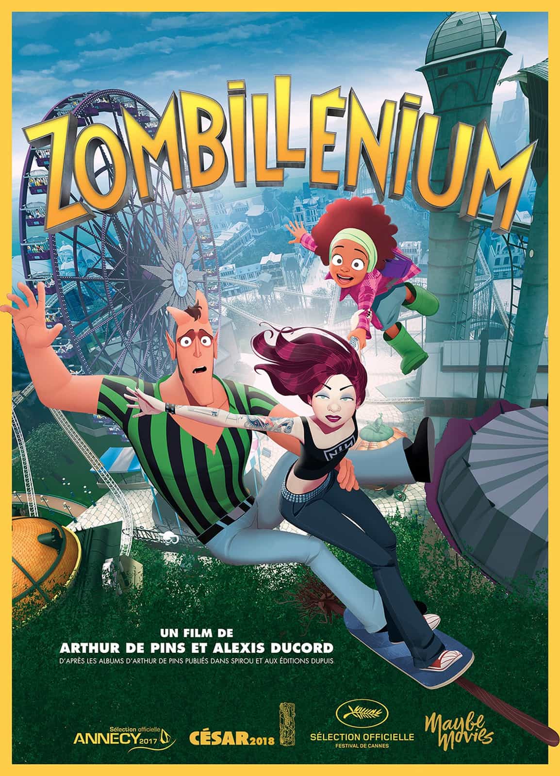 Zombillénium