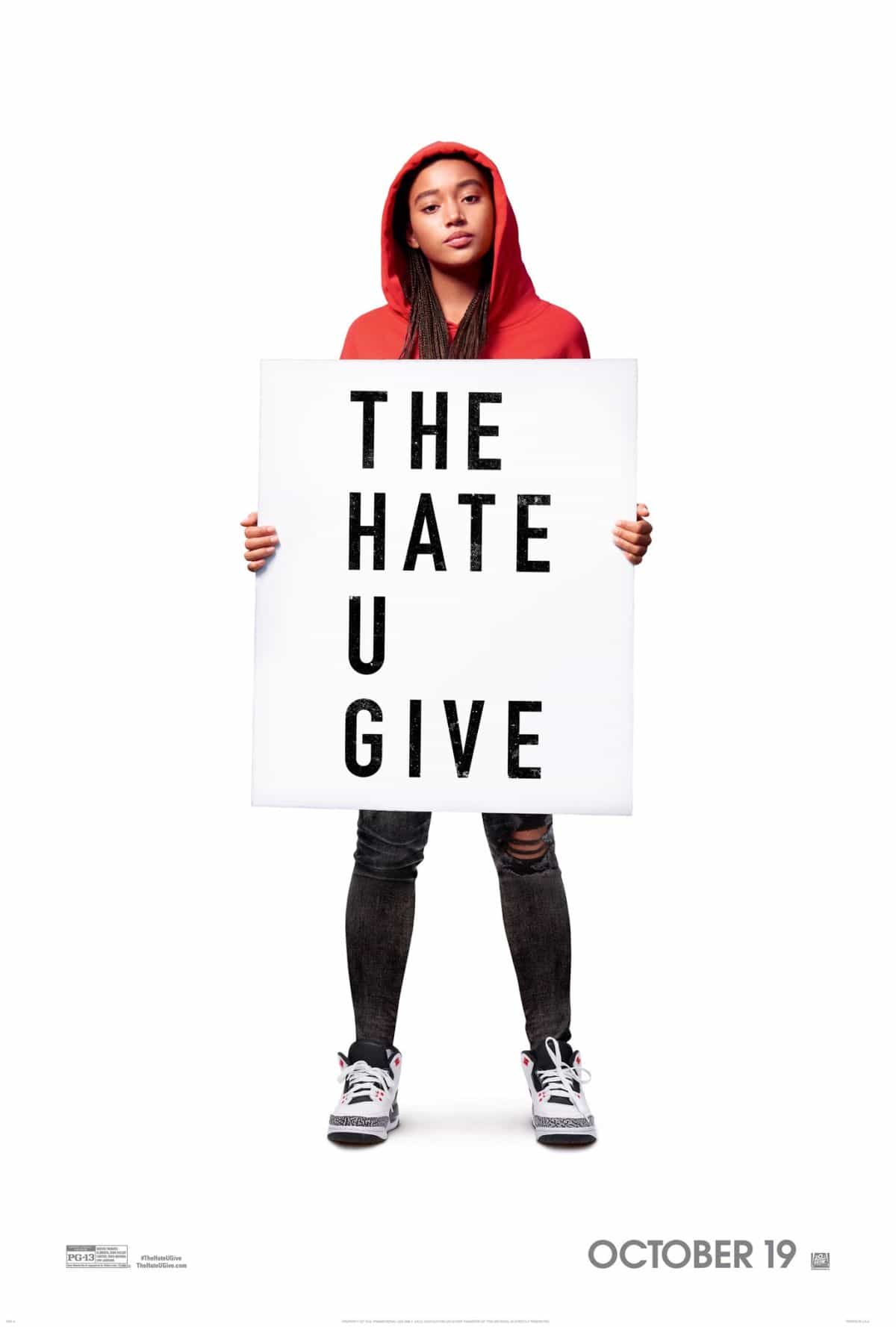 The Hate U Give