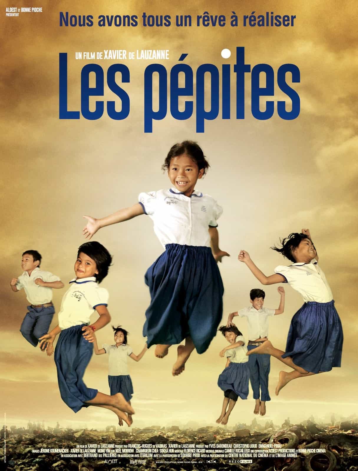 Les Pépites