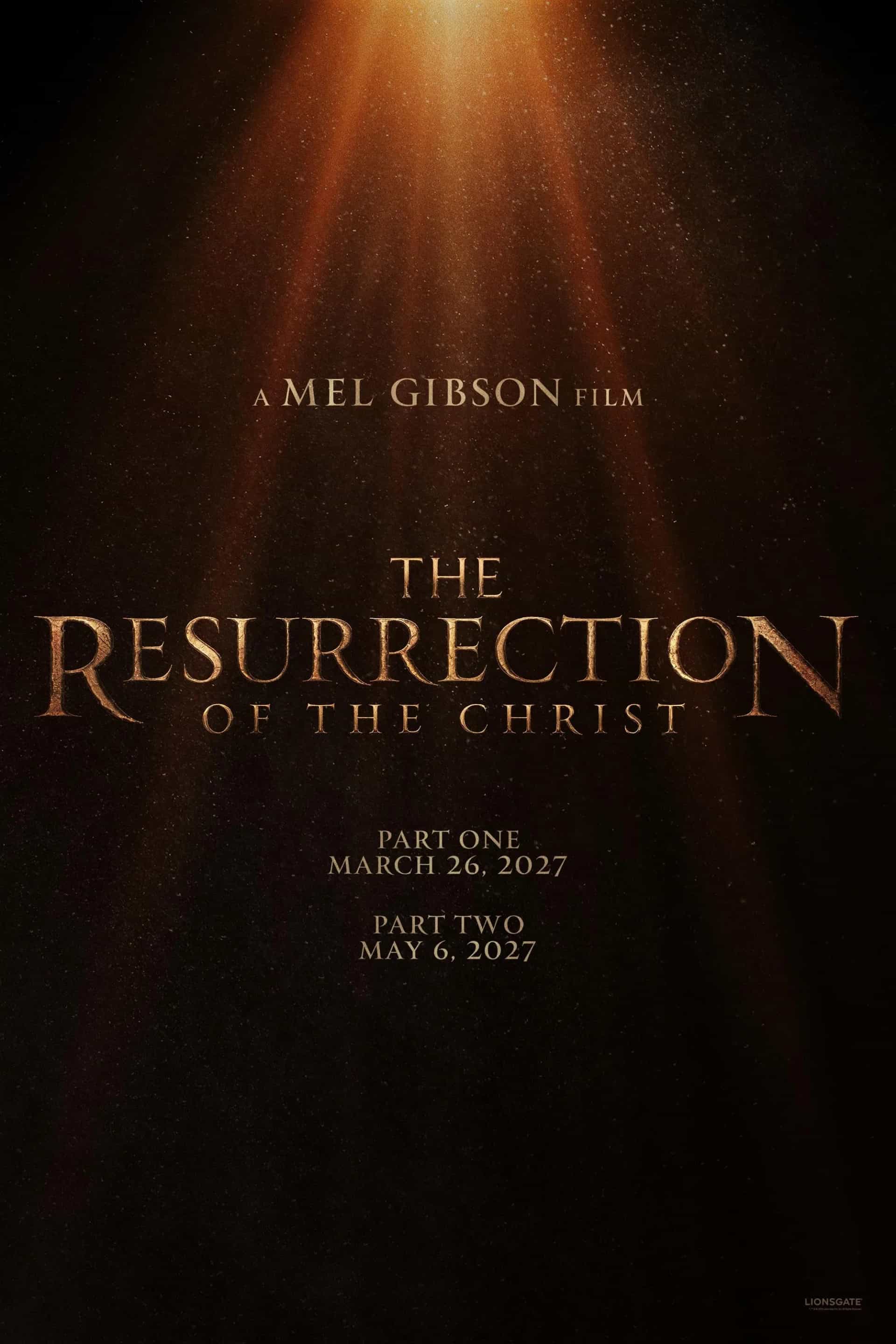 The Resurrection of the Christ: Part One