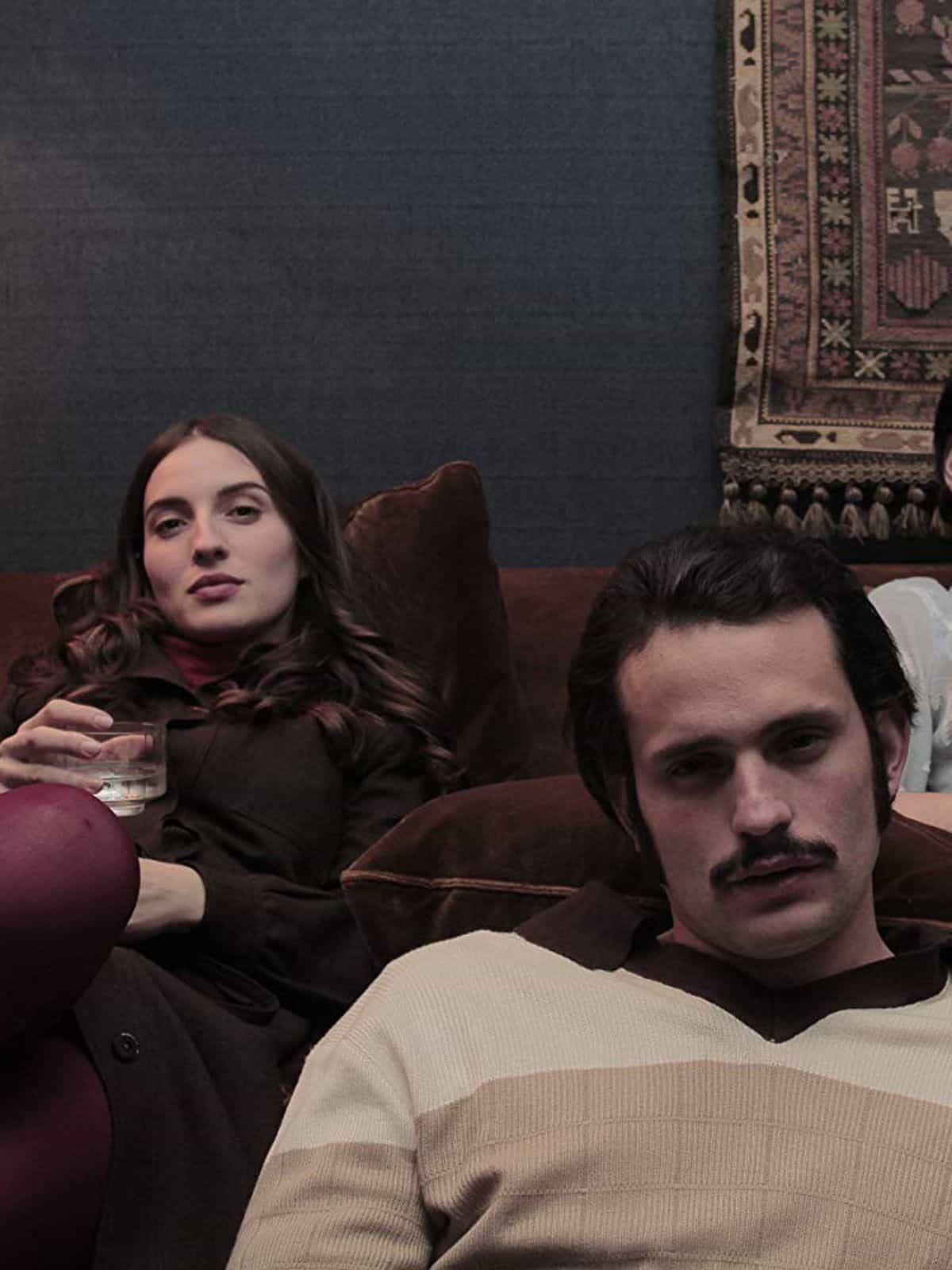 La Toile de l'araignée