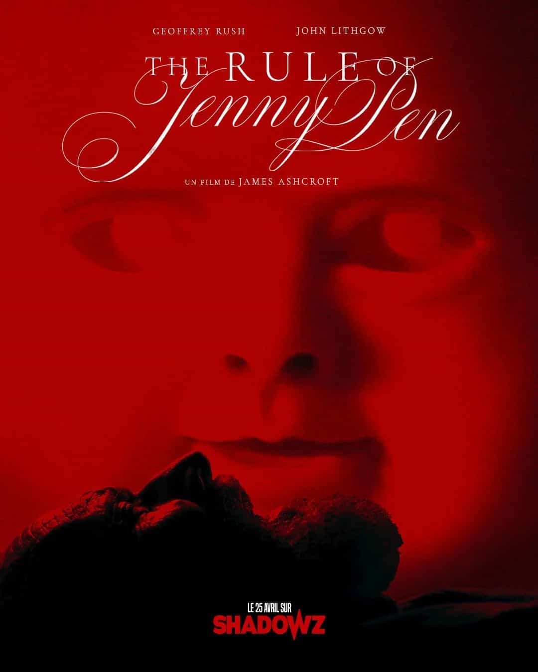 The Rule of Jenny Pen