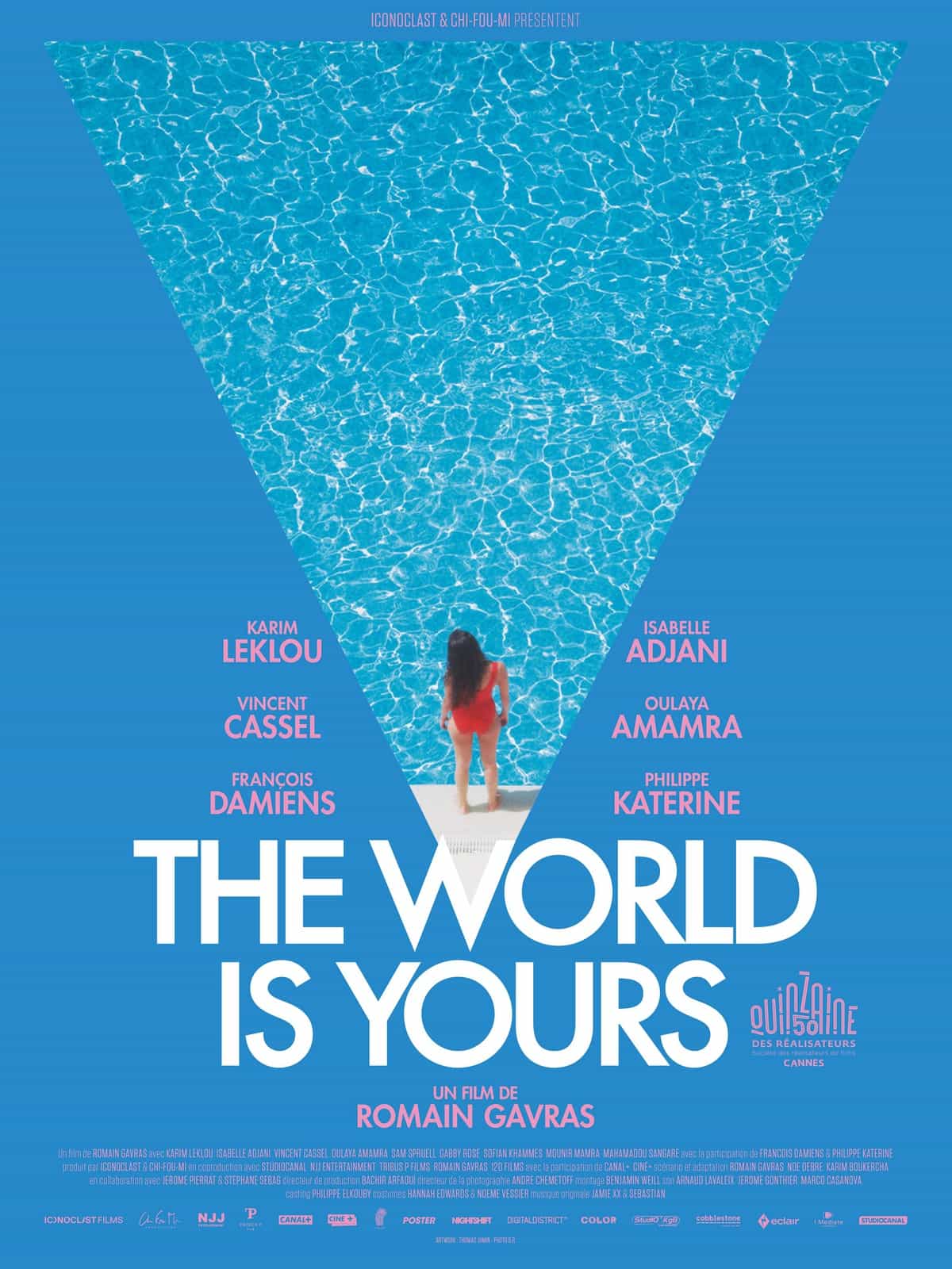 The World Is Yours