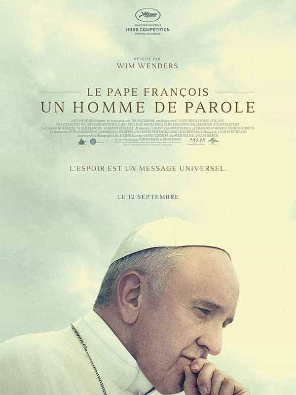 Le Pape François - Un homme de parole