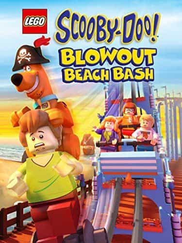 LEGO Scooby-Doo! : Mystère sur la plage