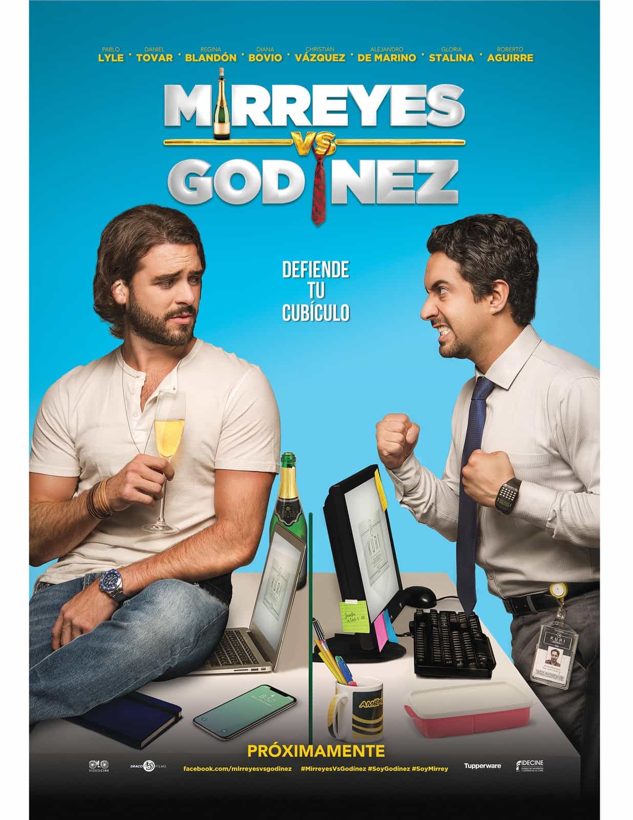 Mirreyes contra Godínez