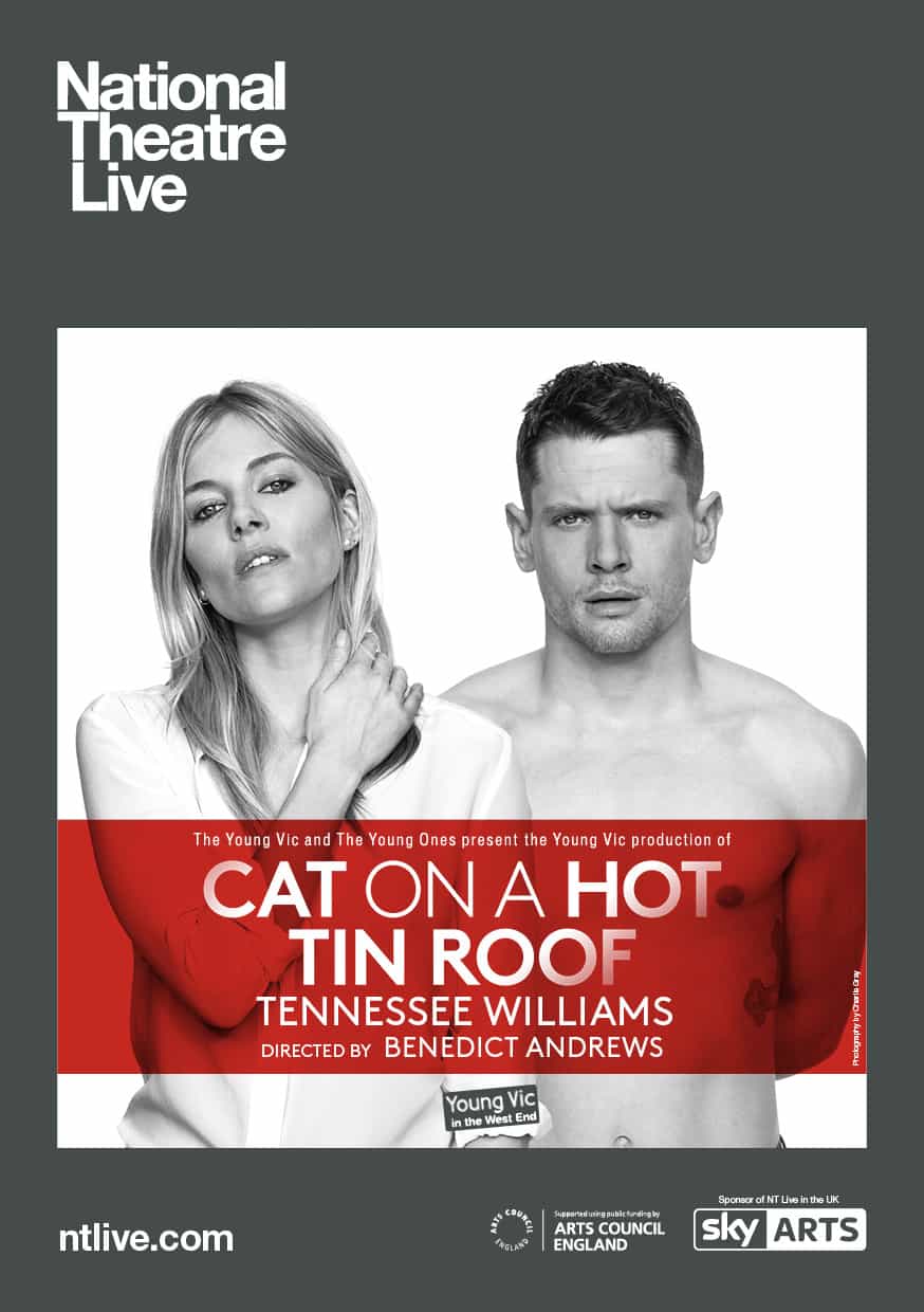 National Theatre Live: Cat on a Hot Tin Roof