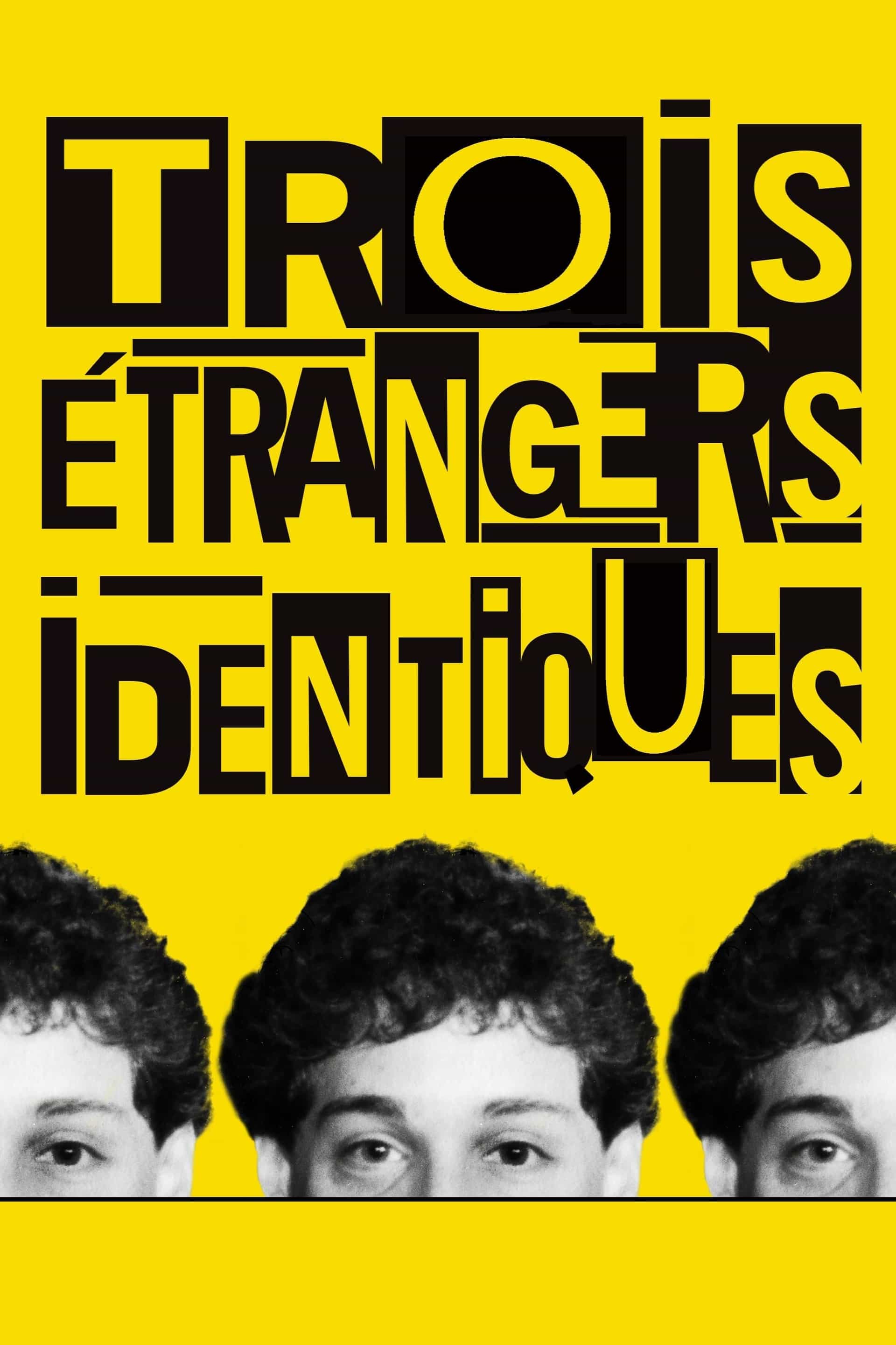 Three Identical Strangers
