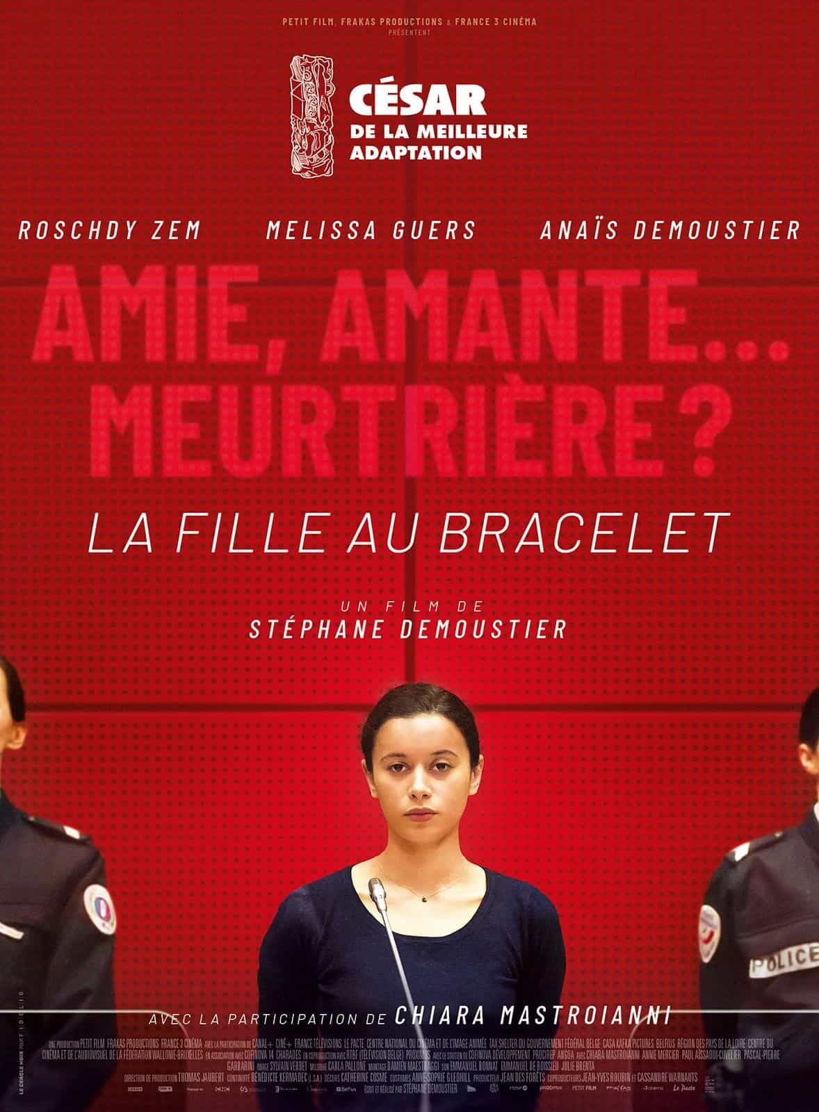 La Fille au bracelet