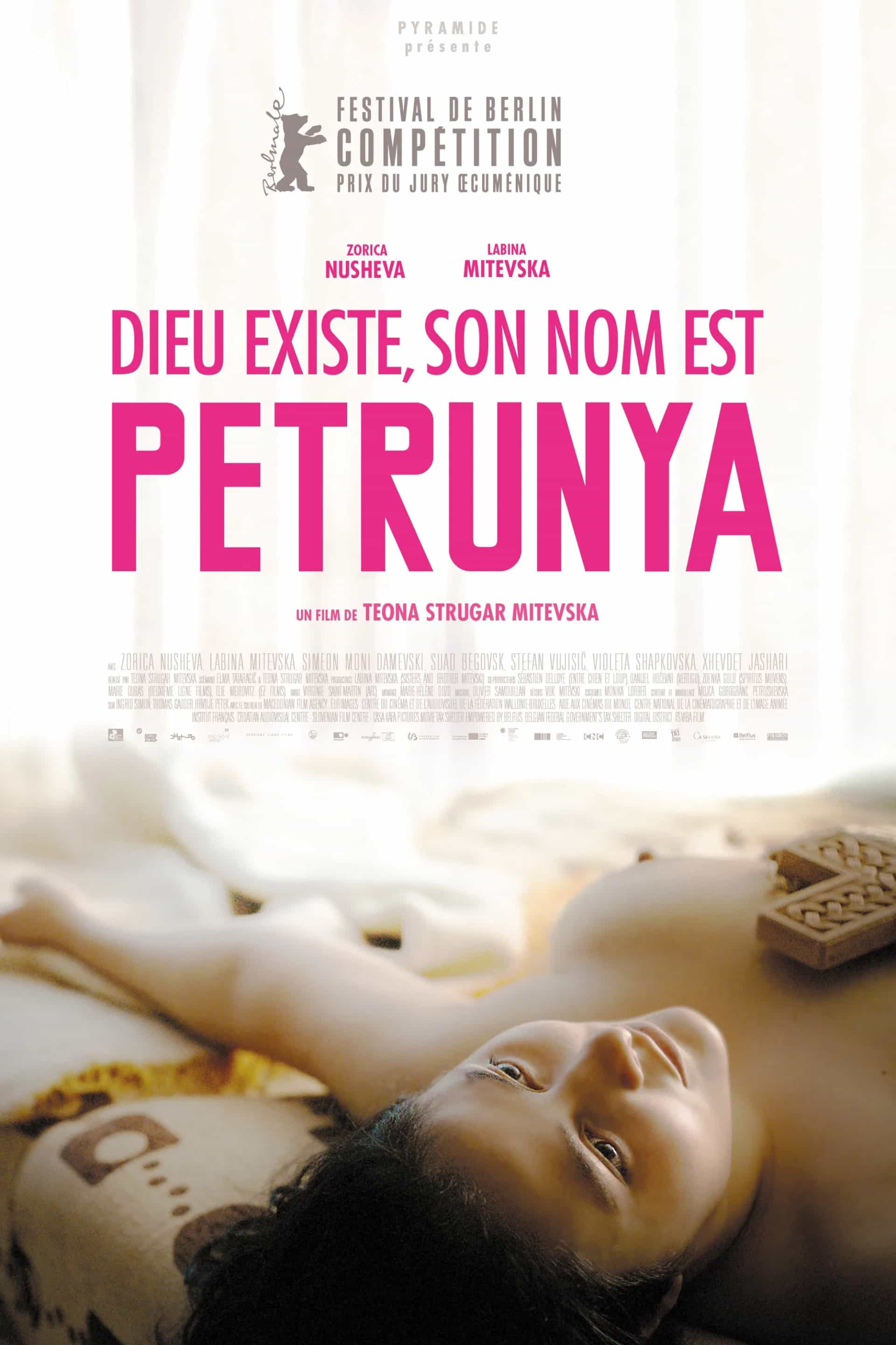 Dieu existe, son nom est Petrunya