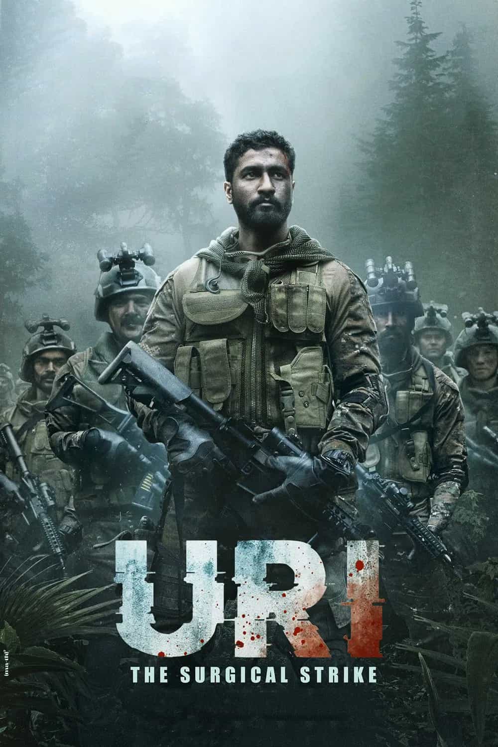 Uri : The Surgical Strike