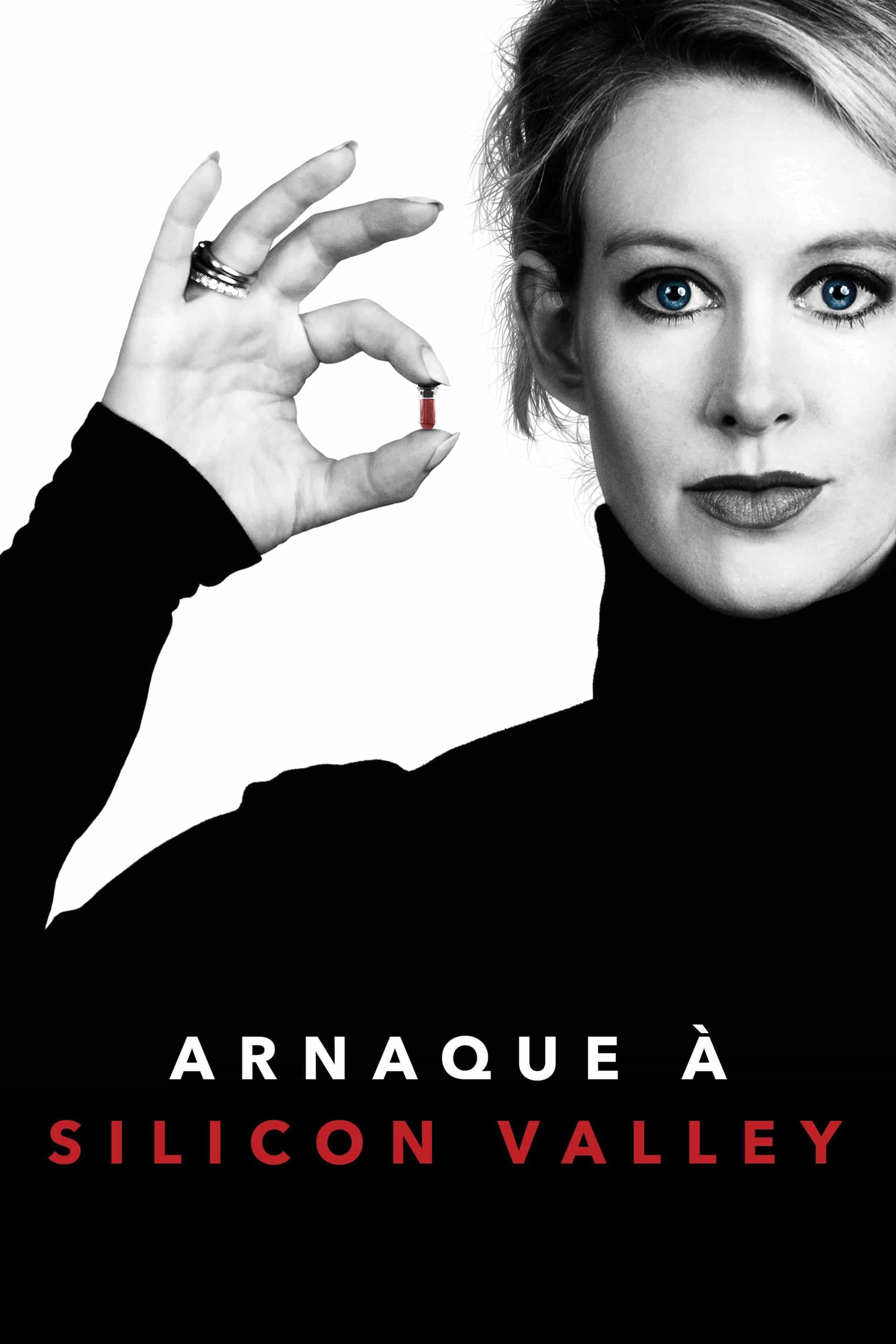 The Inventor: Out For Blood In Silicon Valley