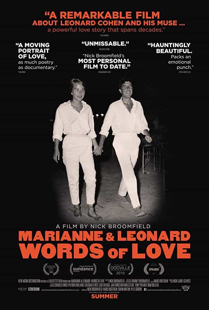 Marianne & Leonard: Words Of Love