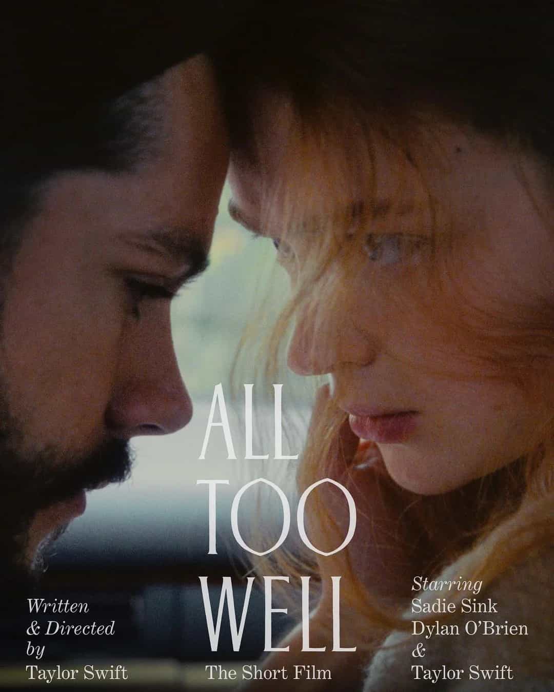 All Too Well: The Short Film