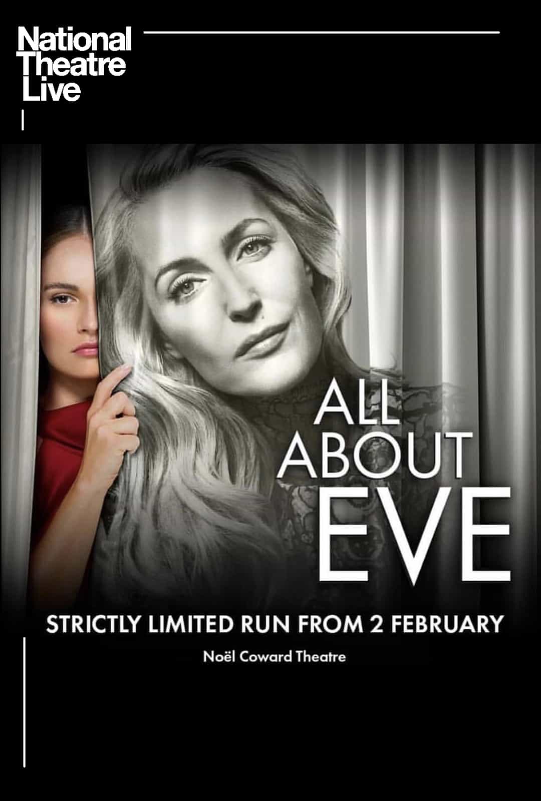 National Theatre Live: All About Eve