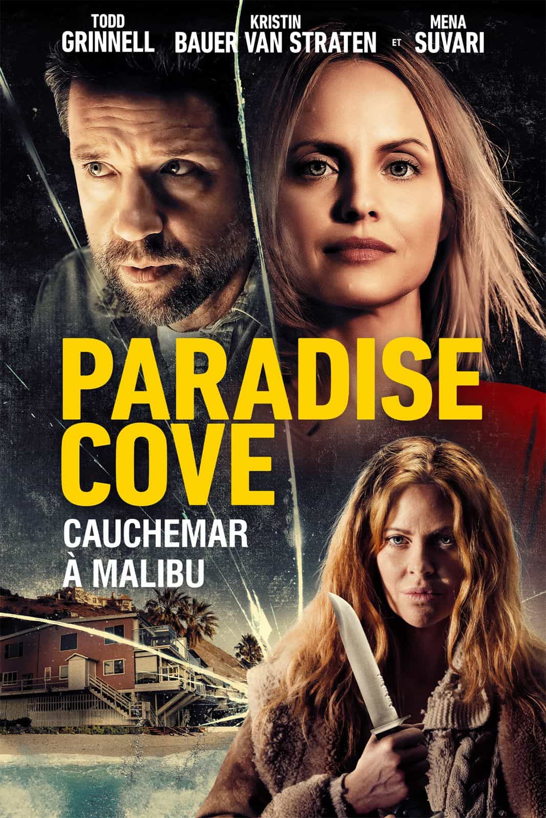 Paradise Cove : Cauchemar à Malibu