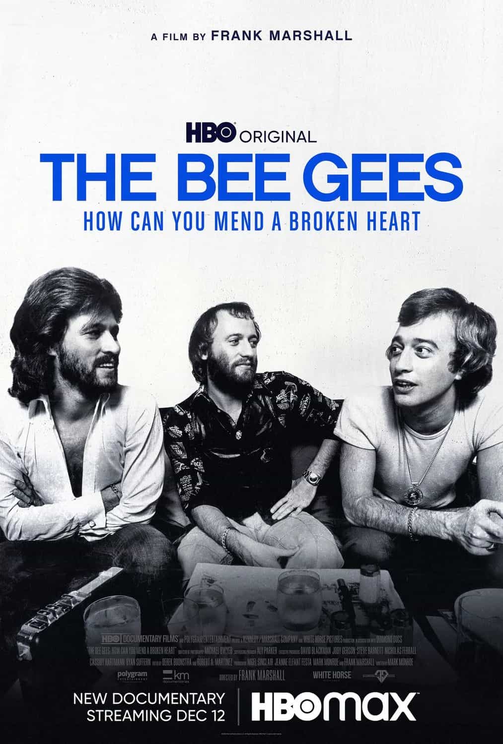 The Bee Gees: How Can You Mend A Broken Heart