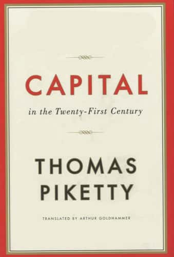 Capital in the Twenty First Century