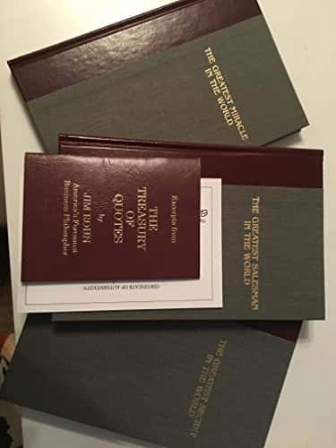 The Greatest Salesman in the World