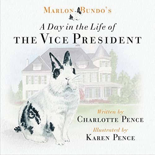 Marlon Bundo's Day in the Life of the Vice President