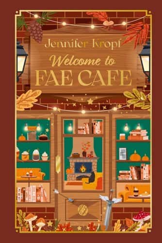 Welcome to Fae Café