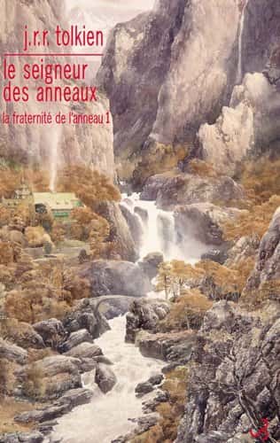 Le Seigneur des anneaux (Tome 1) - La fraternité de l'anneau
