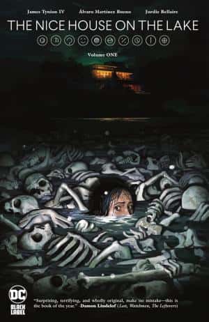 The Nice House on the Lake Vol. 1