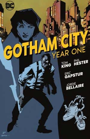 Gotham City: Year One