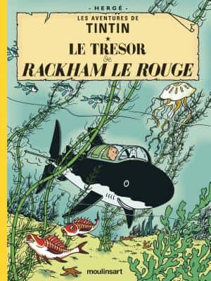 Le Trésor de Rackham le Rouge