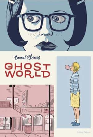 La Bibliothèque de Daniel Clowes - Ghost World