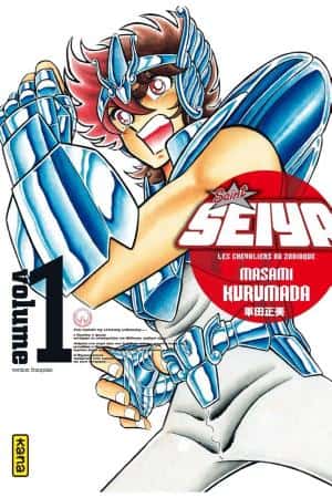 Saint Seiya - Deluxe (les chevaliers du zodiaque) - Tome 1