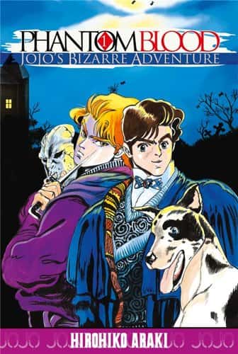 Jojo's Bizarre Adventure - Phantom blood
