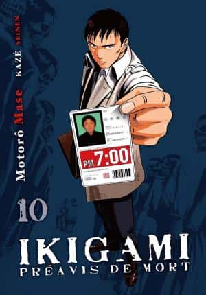 Ikigami, préavis de mort