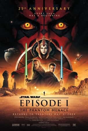 Star Wars : Episode I - La Menace fantôme