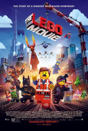 The Lego Movie