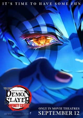 Demon Slayer -Kimetsu no Yaiba- The Movie: Infinity Castle